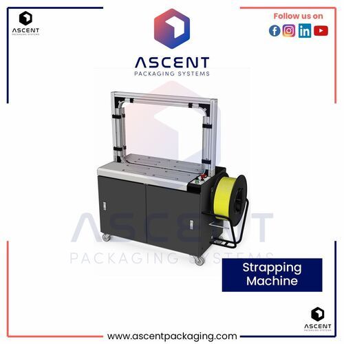 Fully Automatic Stapping Machine - Dimension (L*W*H): 750 X W550 X750 Millimeter (Mm)