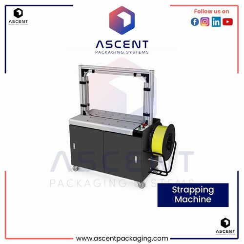 Fully Automatic Stapping Machine