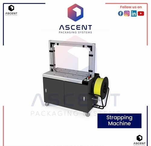 Fully Automatic Stapping Machine