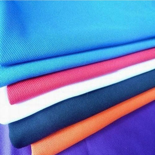 Colored Cotton Knitted Fabrics