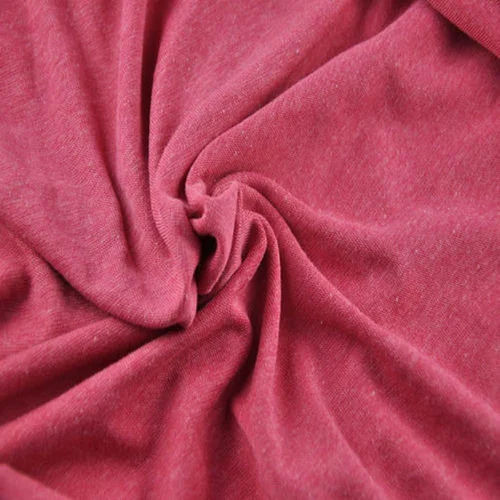 Light In Weight Blended Knitted Fabric