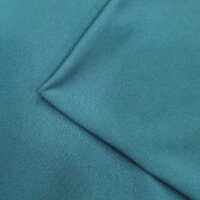 Polyester Lycra Fabric - Soft Texture, Washable, Light Weight | Durable And Flexible For All Seasons, Plain Style Versatile For Designs