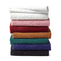 Washable Sherpa Fur Fabrics