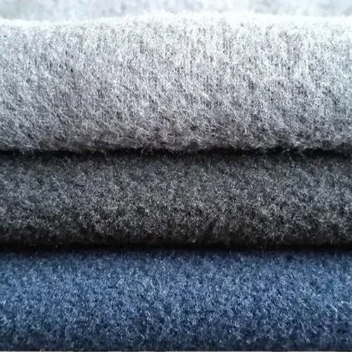 Warm Bonded Polar Fleece Fabric