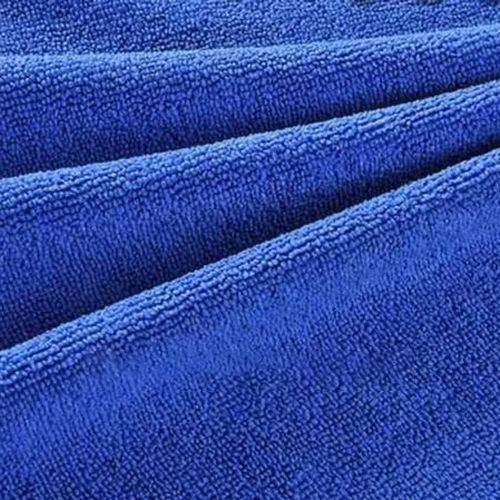 Micro Terry Knitted Fabric