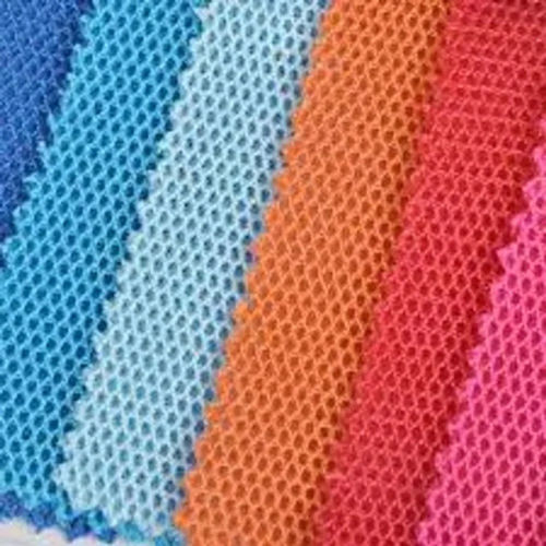 Washable Air Tex Mesh Polyester Fabric