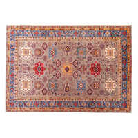 Designer Hand Made Carpet Non-Slip