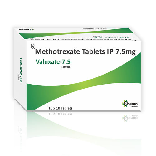 Methotrexate Tablets IP 7.5 mg