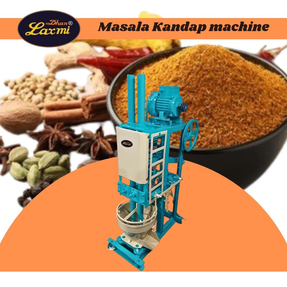 2 ROLKANDAP MACHINE
