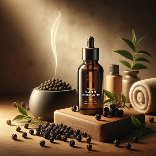 Black Pepper Natural Oil