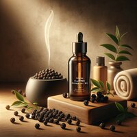 Black Pepper  Natural Oil - Age Group: All Age Group