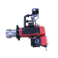 Lpg Fired Gas Burners - New Metal Industrial Burner | High Efficiency For Industrial Usage, Safe And Reliable Performance
