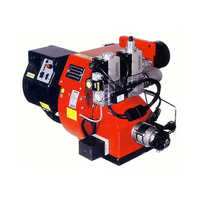 Dual Fuel Burner - High-quality Metal, Flexible Fuel Options | Reliable Performance For Heating And Drying