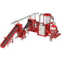 Copper Recycling Plant - Mild Steel, Fully Automatic Operation | Computerized Design, Comprehensive Warranty, Automatic Grade Technology