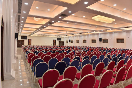 Banquet Hall Chair Manufacturer in Tiruvannamalai