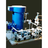 Metal Oil Heating