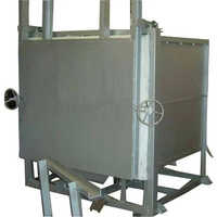 Batch Furnaces - Industrial Grade Design | New, Versatile For Various Applications, Efficient Heating Solutions
