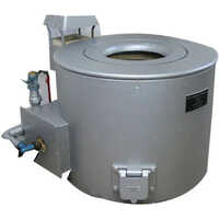 Crucible Type Bale Out Furnace - Usage: Industrial