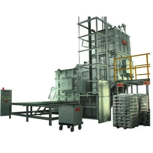 Tower Type Aliminium Melting Furnaces