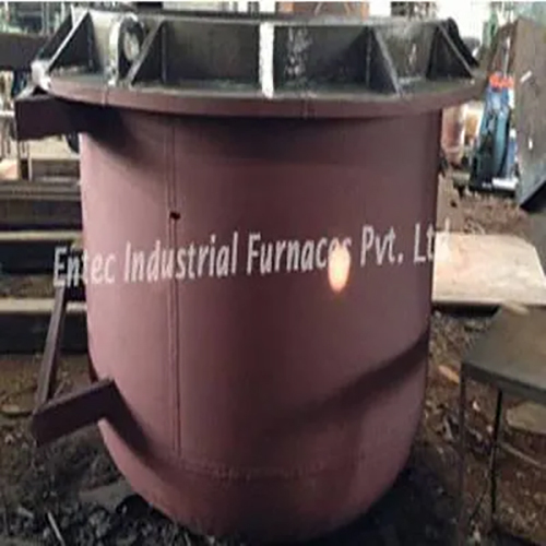 Lead Refining Furnace