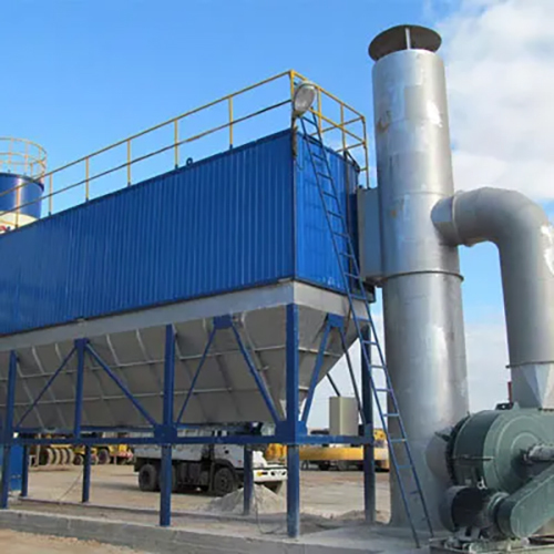 Baghouse Type Air Pollution Control System