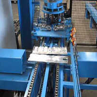 Semi Automatic Industrial Ingot Stacking Machine