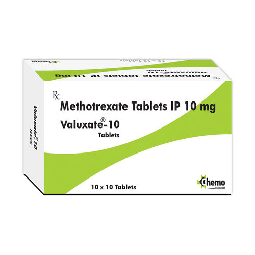 Methotrexate Tablets IP 10 mg