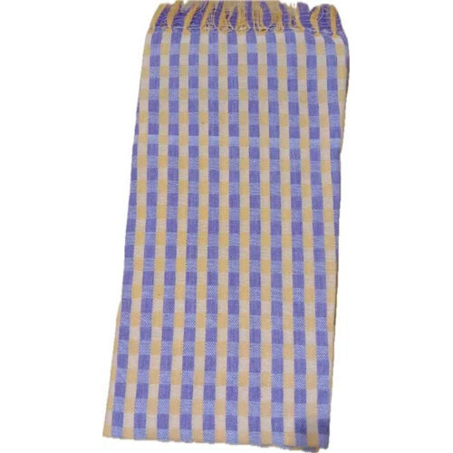 Check Cotton Bath Cotton Towel