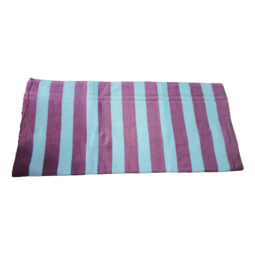 Eco-Friendly S Turkey Stripped Bath Cotton Towel