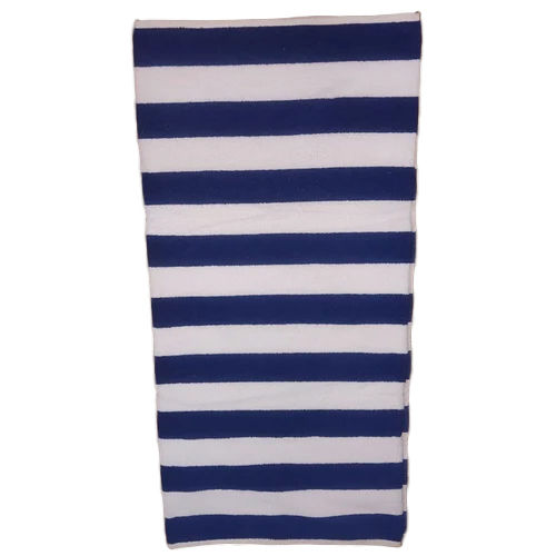 Pool Blue And White Towels Age Group: Children