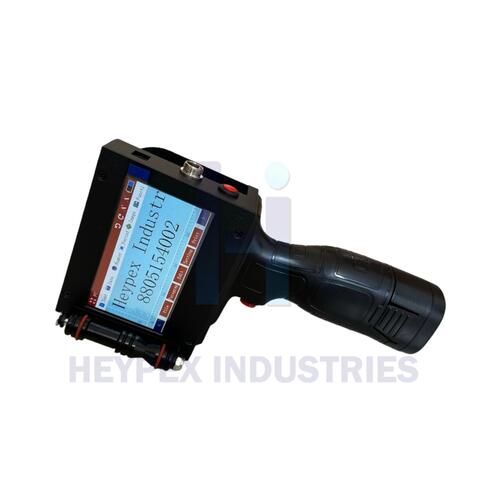 Industrial Handheld Inkjet Printer