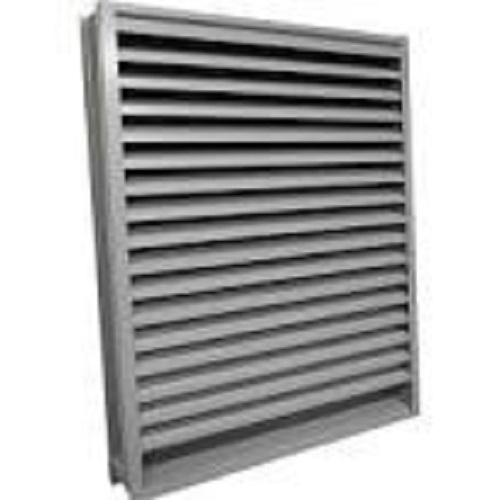 HVAC Aluminium Louvers