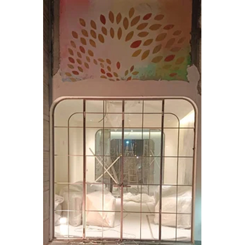 Slimeline Aluminium Doors