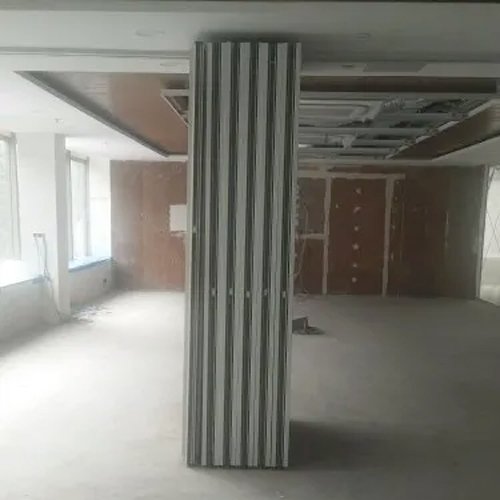 Sliding Folding Partitions