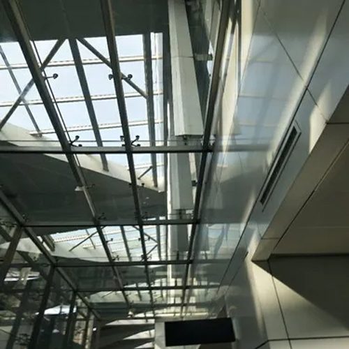 Spider Glazing