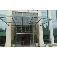 Spider Glass Glazing - Advantage: Strong And Durable