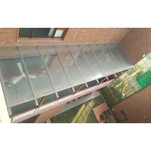 Glass Skylights