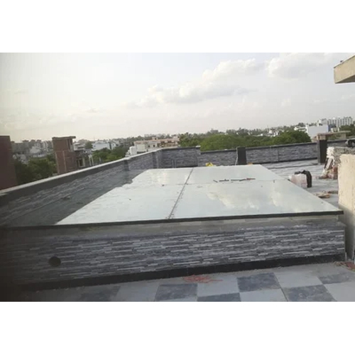Rooftop Glass Skylights