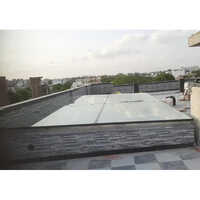 Rooftop Glass Skylights - Length: As Per Requirement Foot (ft)