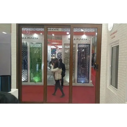 UPVC Sliding Window