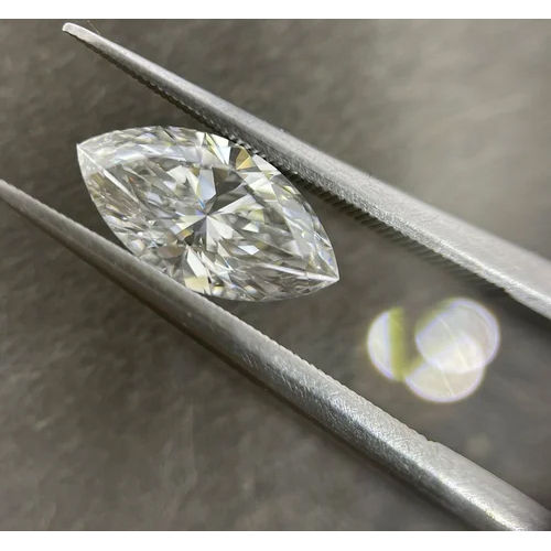 Marquise Cut Lab Grown Diamond Hardness: Hard