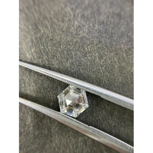 Hexagone Hpht Polish Diamond Place Of Origin: India