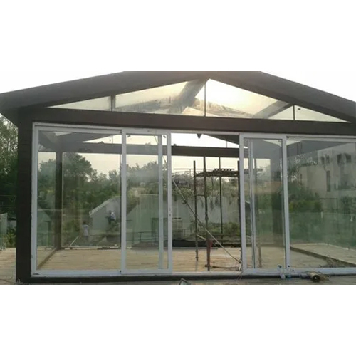 Glass House Extensions