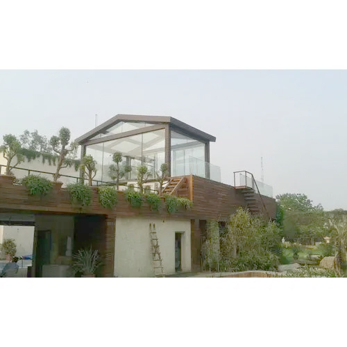 Modular Glass House