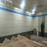 Sliding Folding Partition - Application: Residential/ Hotel /commercial/ Farm House