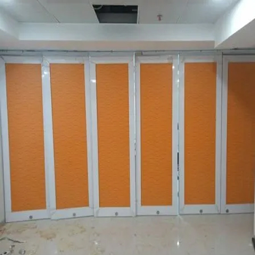 Customized Sliding Folding Partition
