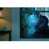 High Grade Bullet Proof Safety Glass - Tempered Glass, Flat Shape, Transparent Color | Designed For Armored Vehicles, Banks & Military Installations