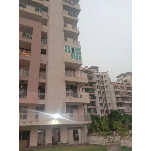 Aluminium Acoustic Balcony Partition
