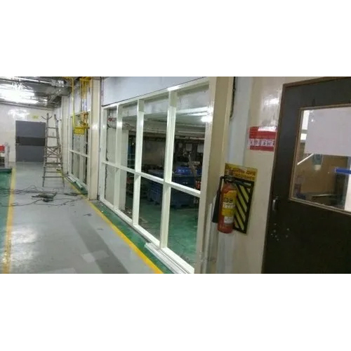 Aluminium Partition