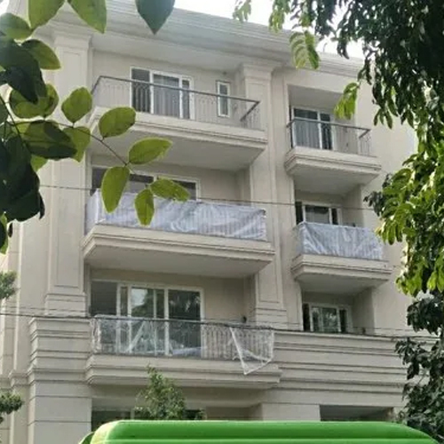 Wrought Iron Railing
